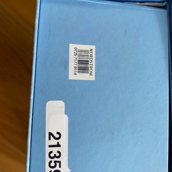 NWT Lanvin Shoes - Oxford Platform Black Patent Leather Heels - Picture 11 of 11